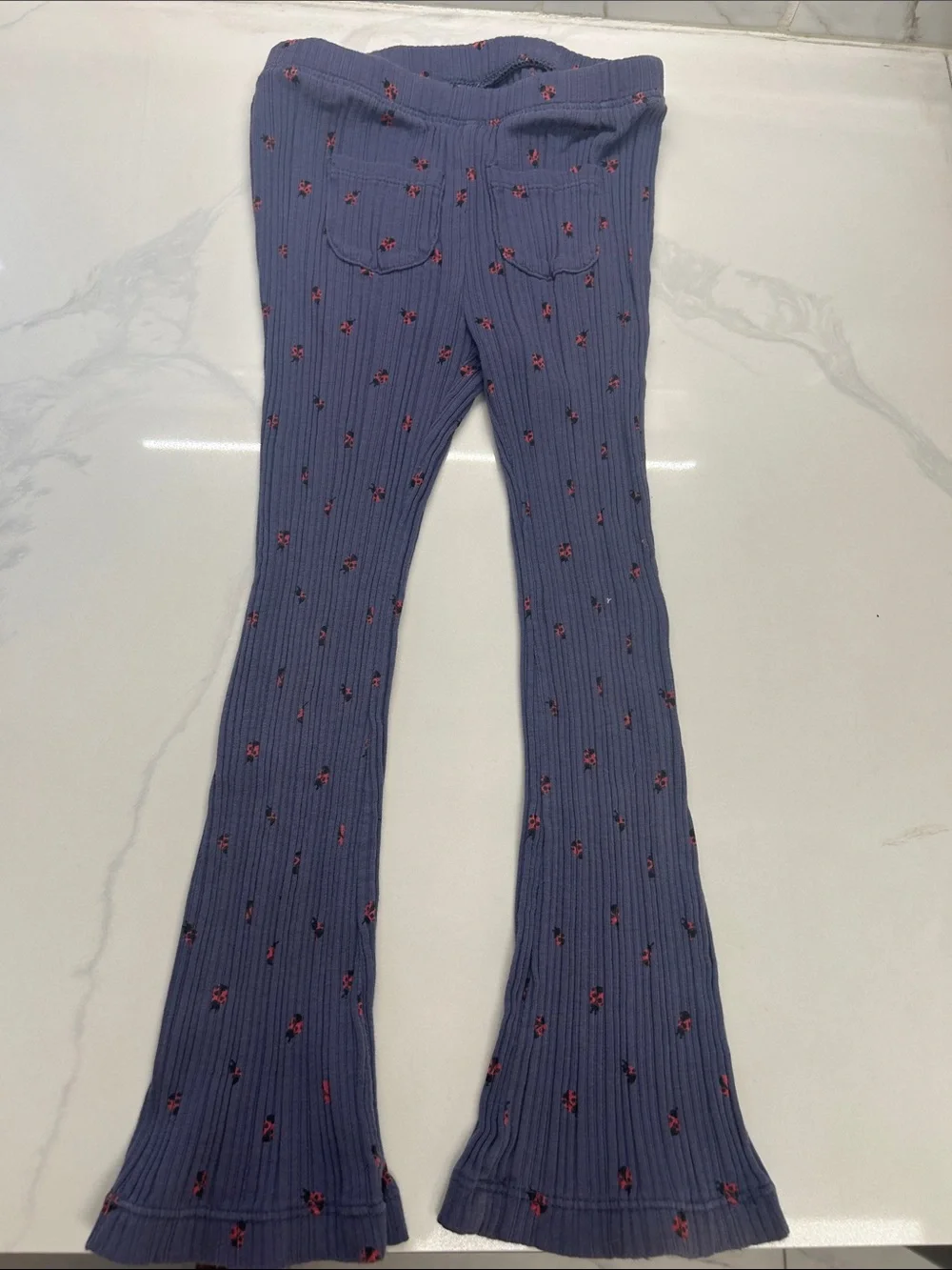 Old Navy Ribbed Flared Legging Bundle
